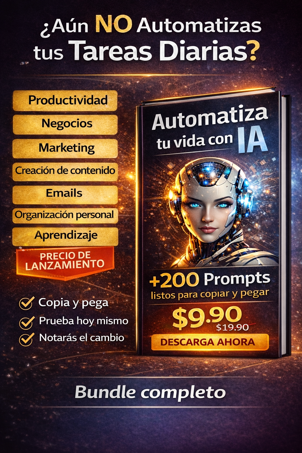 AI Automations Starter Pack